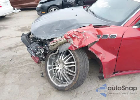 2007 Dodge Magnum из США, поврежденный, VIN 2D4FV47TX7H695387